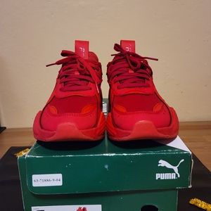 Puma USED RS X AO size 6 1/2 GENTLY Wore 1x (UNISEX)